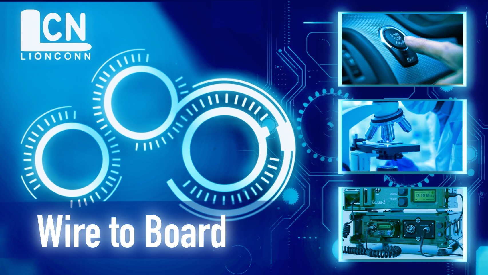 Wire to Board                                     