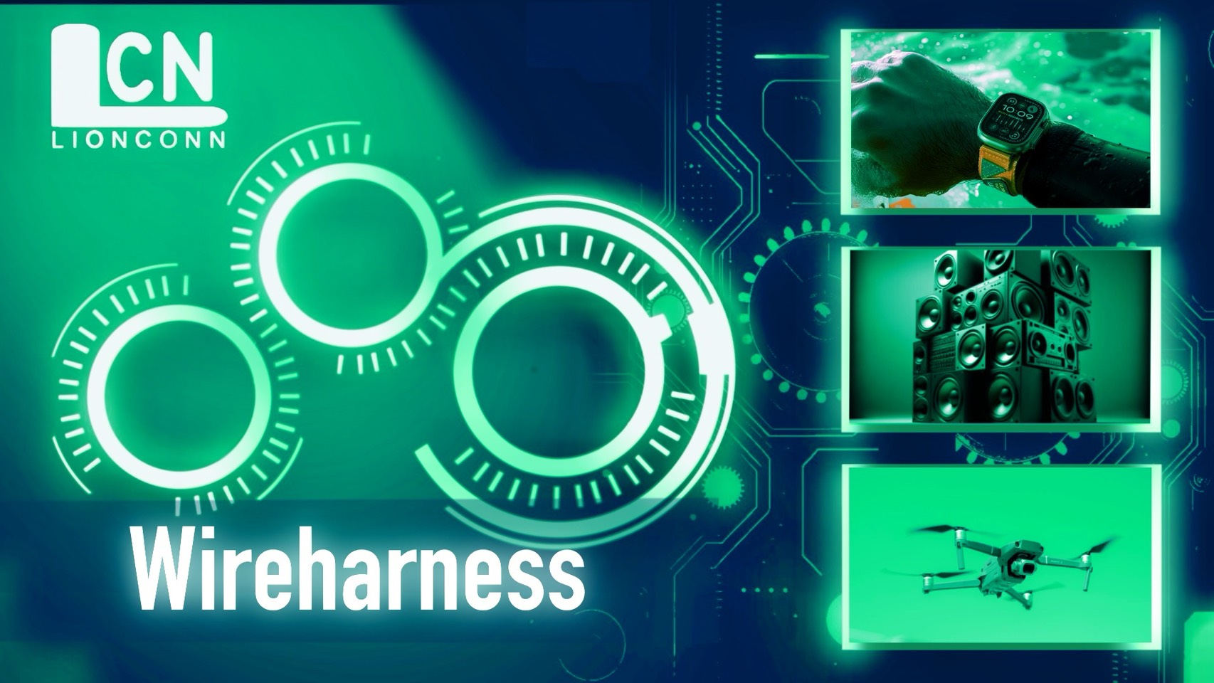 Wireharness                                       